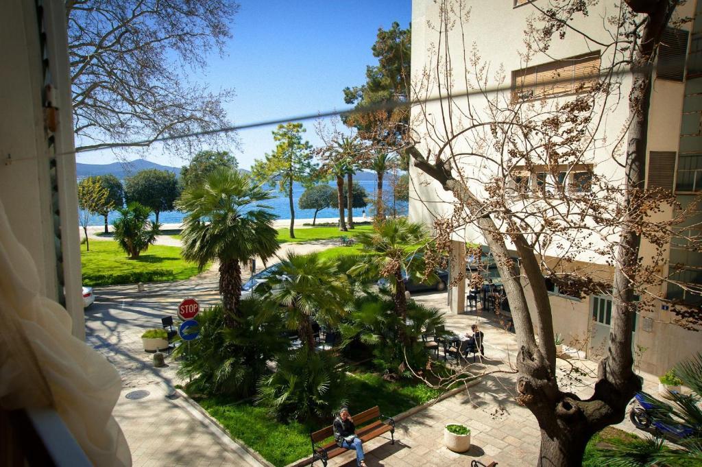 Sea Organ Apartment 1 & Garage For Free - Oldtown Zadar Exterior photo