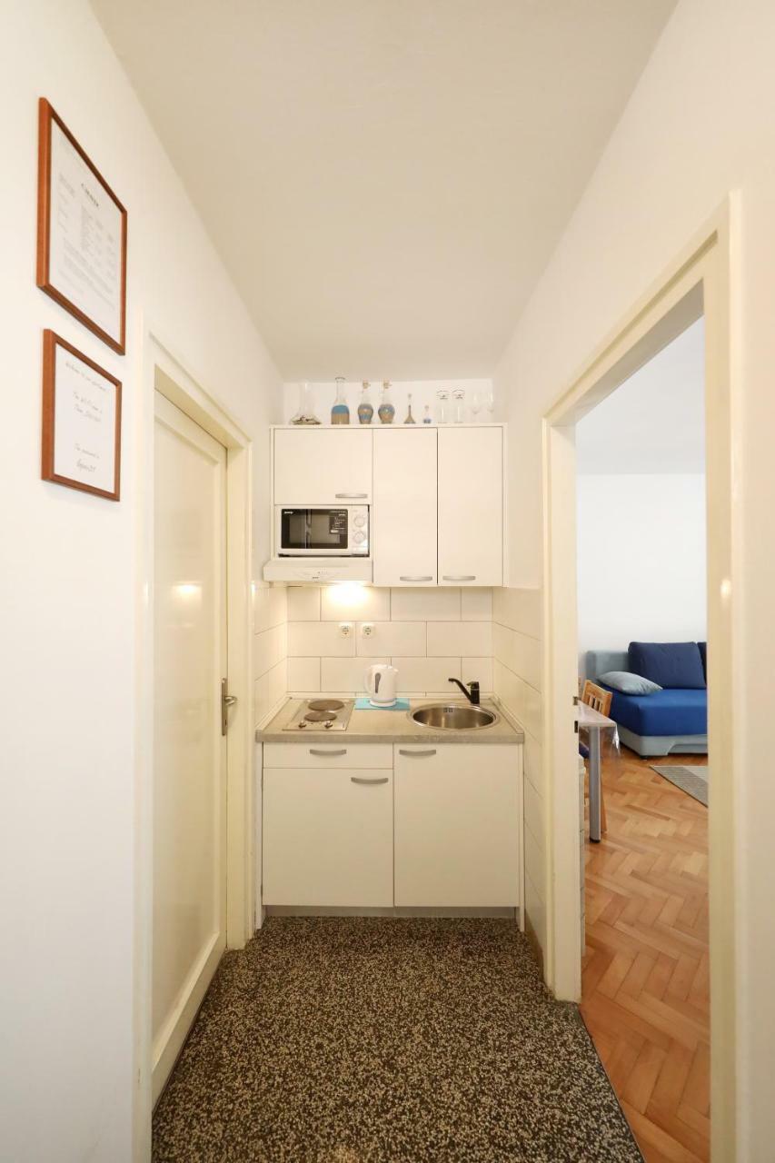 Sea Organ Apartment 1 & Garage For Free - Oldtown Zadar Exterior photo